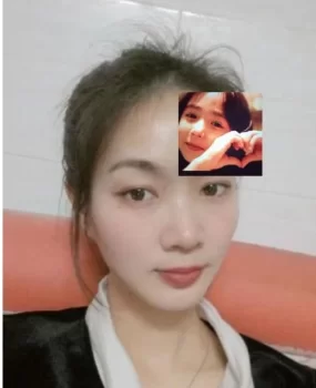 山西朔州年轻美女