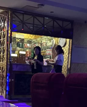 塘沽洗浴中心里的