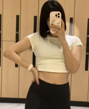 南京的一个妈咪