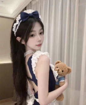妩媚性感小妹