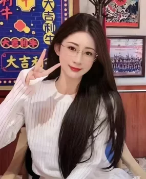 西宁精神小妹