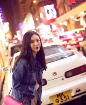 广州靓丽女孩，一夜太爽记