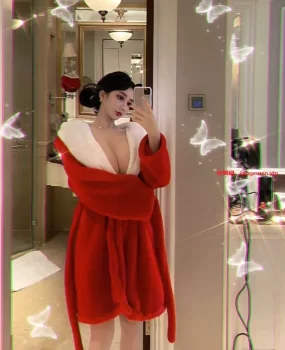 杭州高端巨乳网红模特 江浙沪皆可约