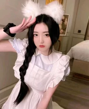 一个兼职的学生小妹妹